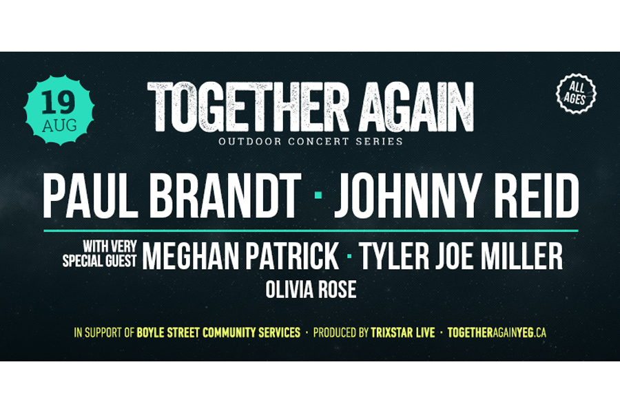 630 CHED supports Together Again Festival – August 19 - image