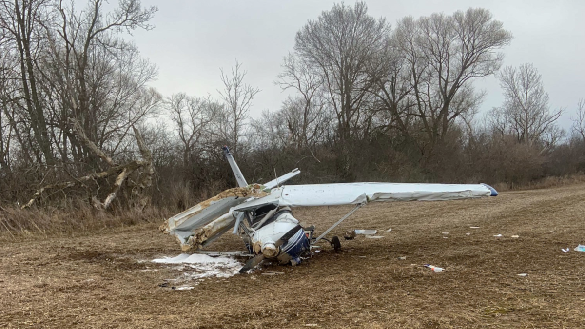 The Transportation Safety Board has been called in to investigate a small plane crash in Brant County on Monday March 21, 2022.