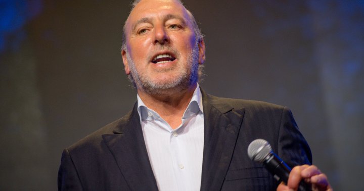 Hillsong Church founder Brian Houston resigns after scandals, internal probe