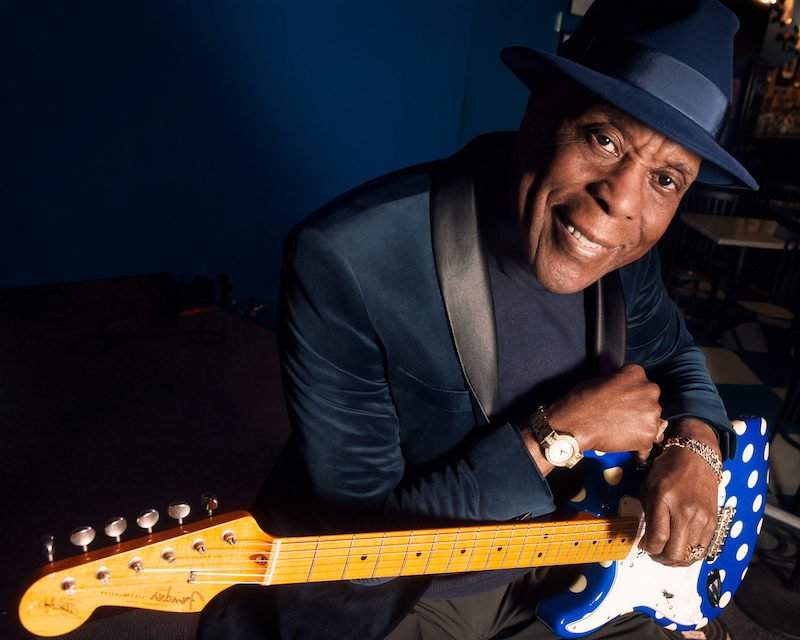 Buddy Guy at the Grey Eagle Resort & Casino - image