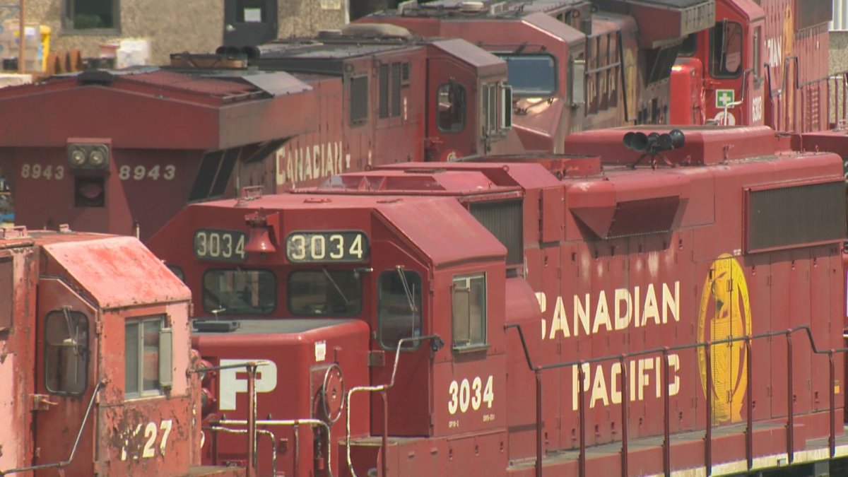 Organizations in Saskatchewan have voiced their concerns as the CP Rail labour dispute has entered its second day.