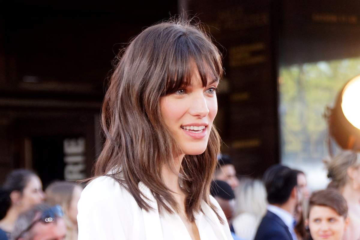 Charlotte Cardin at the 2018 edition of the Gala Artis in Montreal, Que. on Sunday, May 13, 2018.