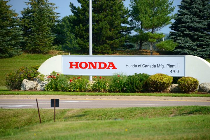 Honda confirms plan to switch Ontario plant to hybrid vehicles |  