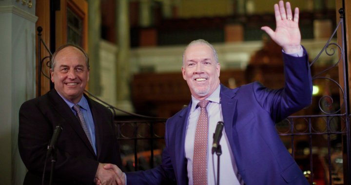 What the Liberals and NDP can learn from B.C.’s 2017 confidence and supply agreement