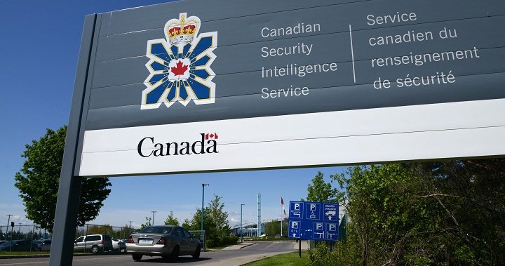 ‘Don’t become a target’ of Chinese intelligence, CSIS warns Canadians