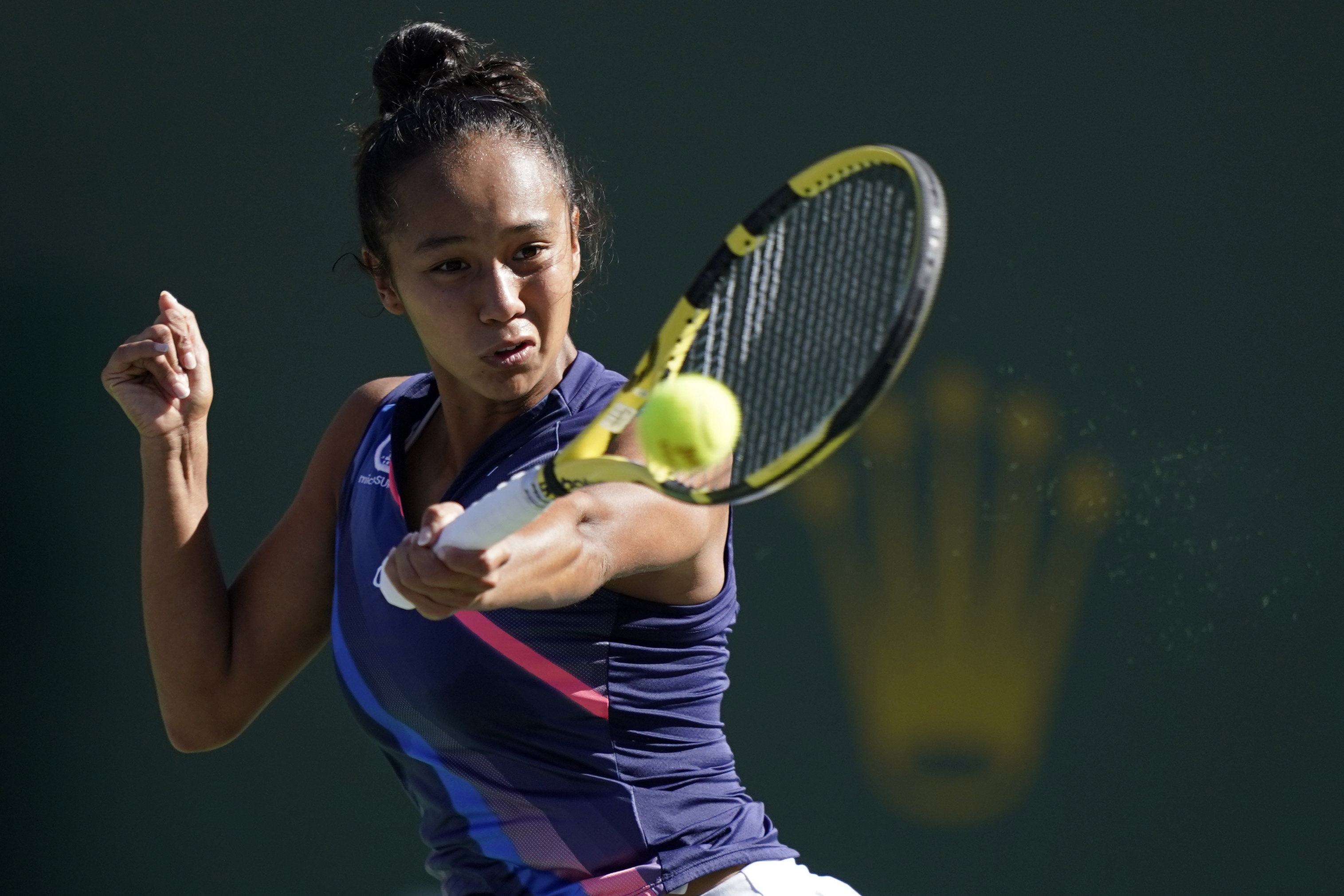 Canada’s Leylah Fernandez Wins Monterrey Open In Mexico For 2nd WTA ...