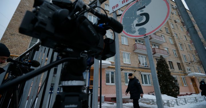 Russian state-media RT barred in Canada over ‘abusive’ Ukraine content: CRTC