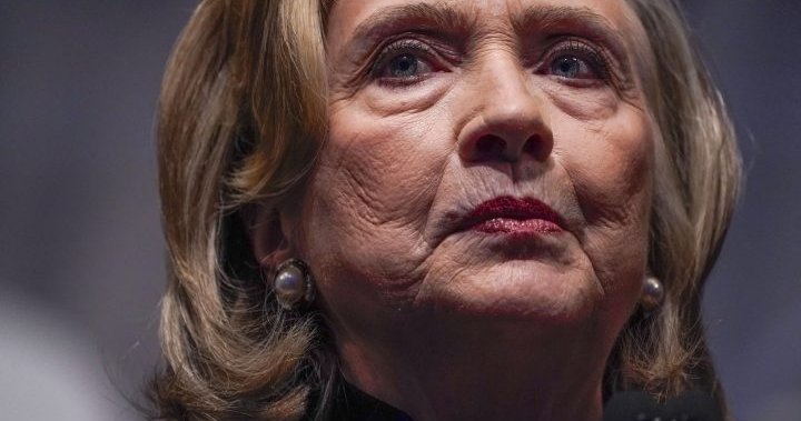 Hillary Clinton tests positive for COVID-19, has ‘mild cold symptoms’