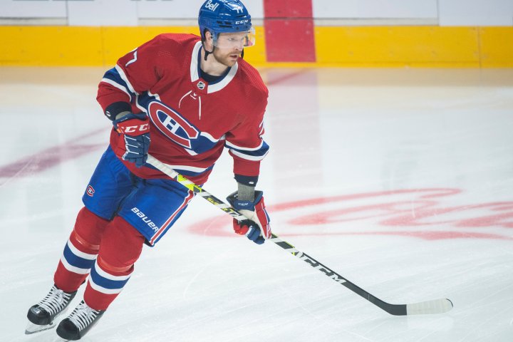 Edmonton Oilers acquire defenceman Brett Kulak from Canadiens