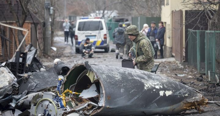 ‘Excruciating’: War in Ukraine hits close to home for Canadian military trainers
