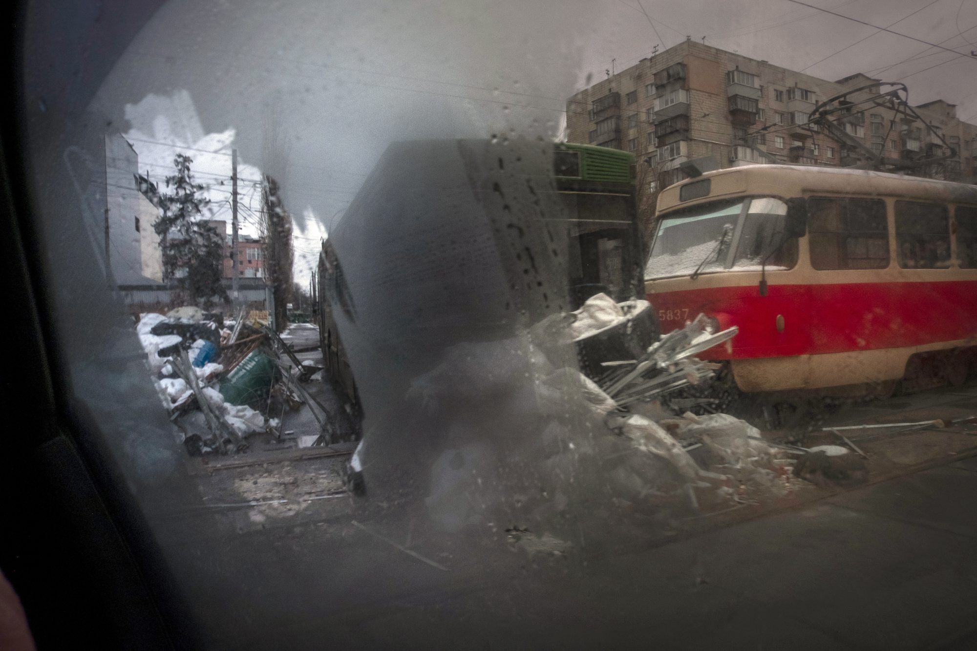 Ukraine Russia tensions