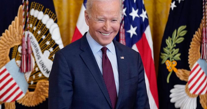 Biden ends forced arbitration of sexual assault cases in workplaces