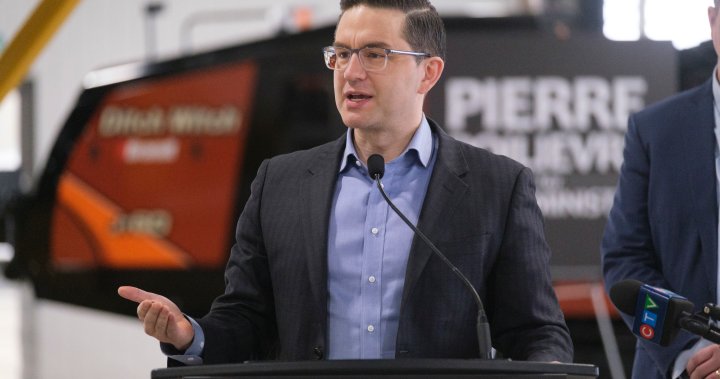 Poilievre promises to kill carbon ‘tax’ as Conservatives weigh climate plans