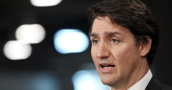 Trudeau heads to Europe to discuss Russia’s invasion of Ukraine with allies