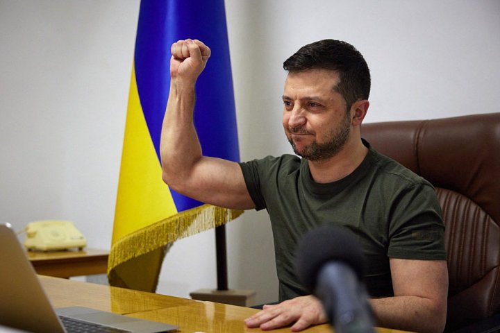 Zelenskyy’s pleas to Western governments for Ukraine aid ‘having an impact,’ experts say