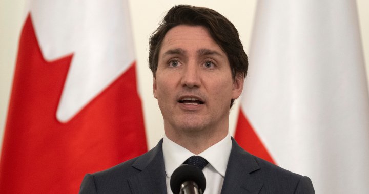 Canada had to make ‘heartbreaking decisions’ in response to Ukraine: Trudeau