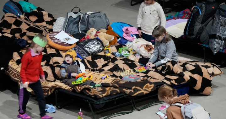 Over 2.8 million refugees have fled Ukraine amid Russian invasion: U.N.