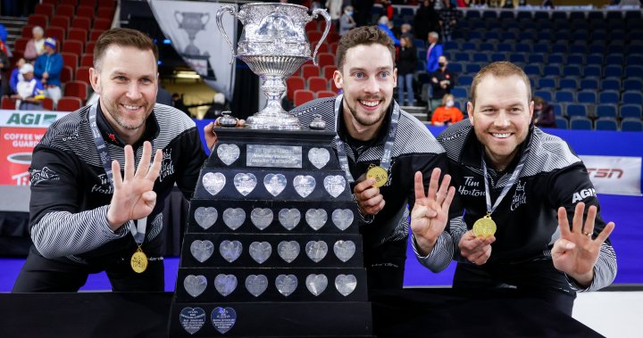 Organizers thrilled with how 2022 Brier played out