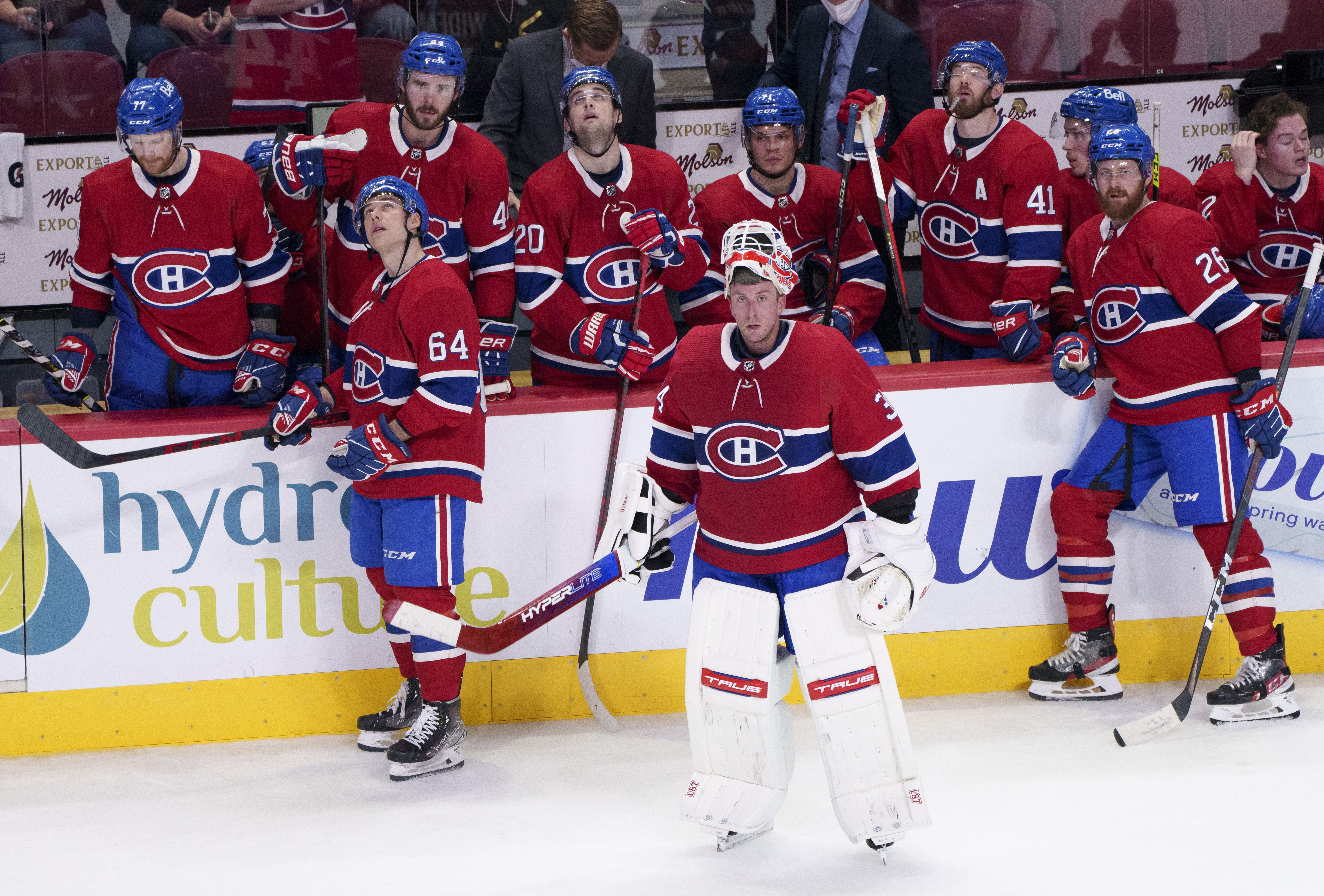 Call of the Wilde: Montreal Canadiens lose in OT to Dallas Stars - Montreal  | Globalnews.ca