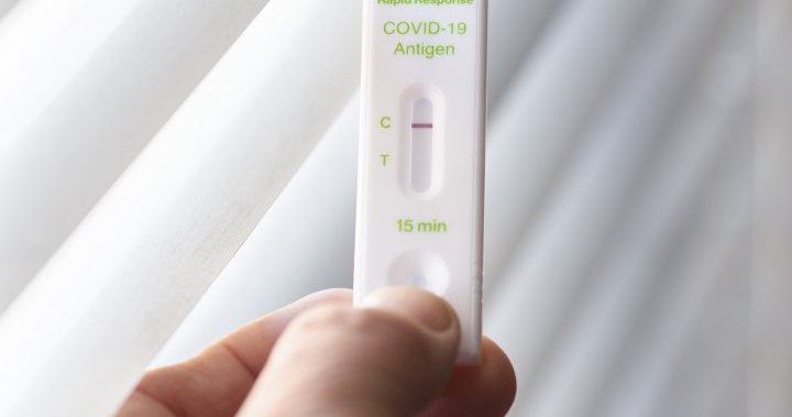 Health Canada warns of counterfeit COVID-19 rapid antigen tests in Ontario