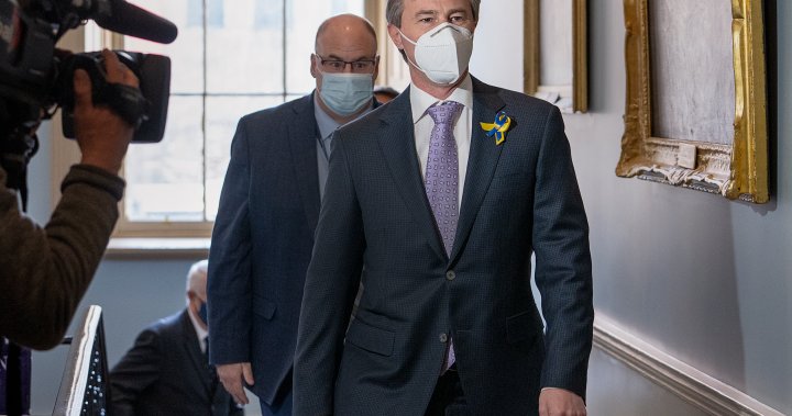 N.S. premier says he played no part in changing COVID-19 rules at Province House