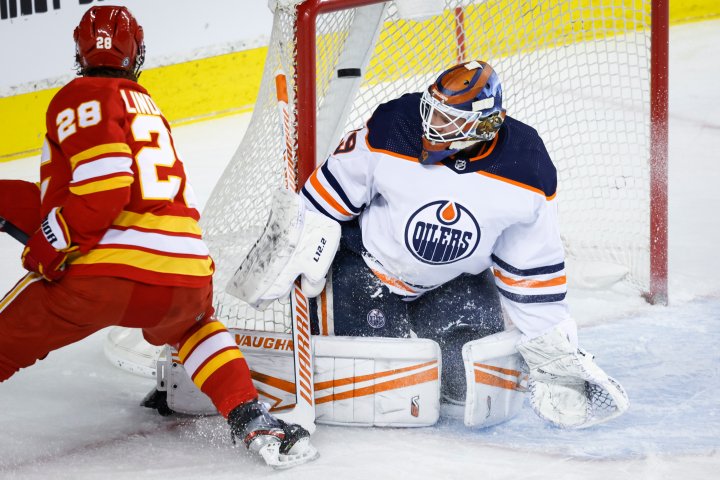 Edmonton Oilers hoping to move on from blowout loss