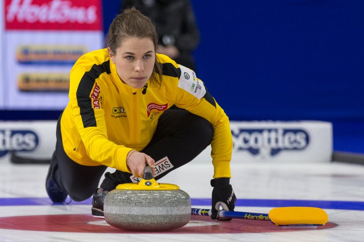 Team Canada Earns Women’s World Curling Bronze Over Sweden Winnipeg Globalnews Ca