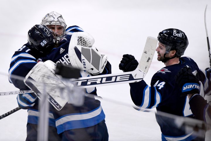 Illness-plagued Jets fall short in Calgary 5-4 in final preseason road game  - Winnipeg