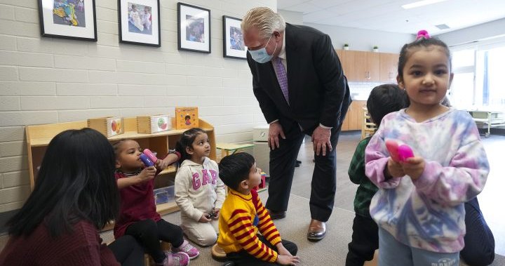Ontario’s child-care deal a ‘positive’ step, but staffing needs attention: advocates
