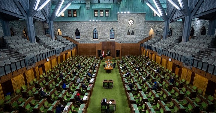 Feds table bill to protect the number of Quebec seats in House of Commons