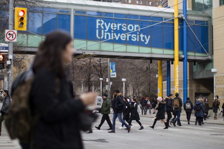 Ryerson University Hopes To Open Brampton Medical School By 2025   CP185941 E1647378477853 