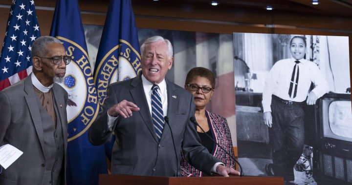 U.S. Congress passes 1st ever bill that makes lynching a federal hate crime