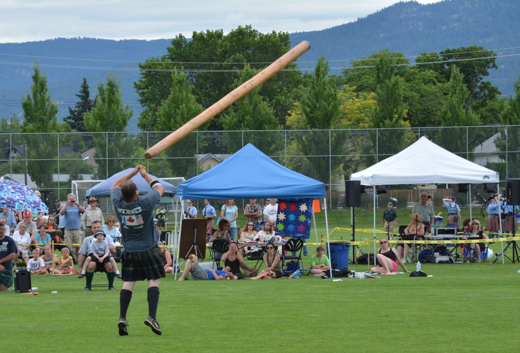 The Penticton Scottish Festival announces its fourth annual return to King's Park after the pandemic, with two concurrent performances on Saturday, July 2.