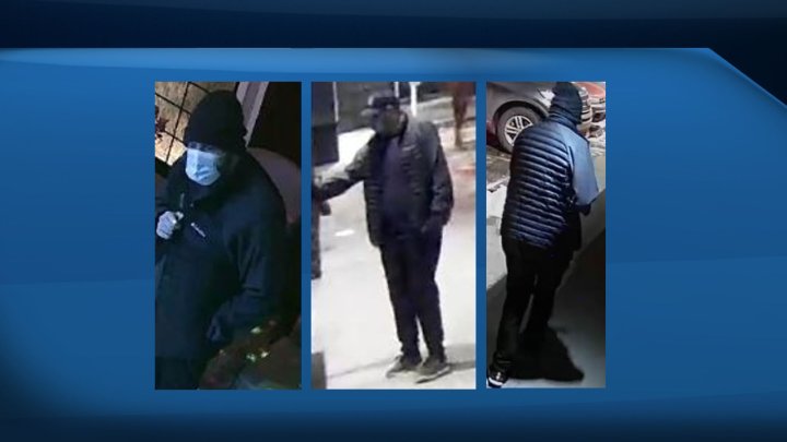 New Images Released Of Suspect In Calgary Robberies Sexual Assaults Calgary Globalnewsca 1891