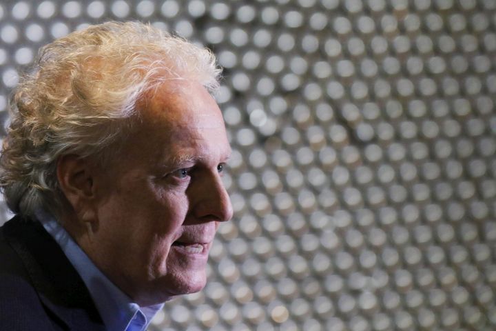 Conservative leadership candidate Jean Charest tests positive for COVID-19