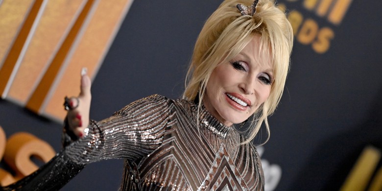 Dolly Parton shares 'health challenges' after missing Dollywood event