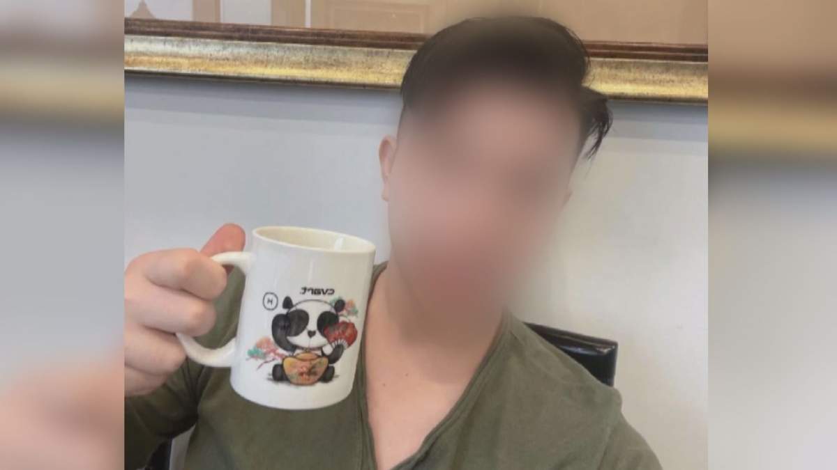 Man in reported romance scam