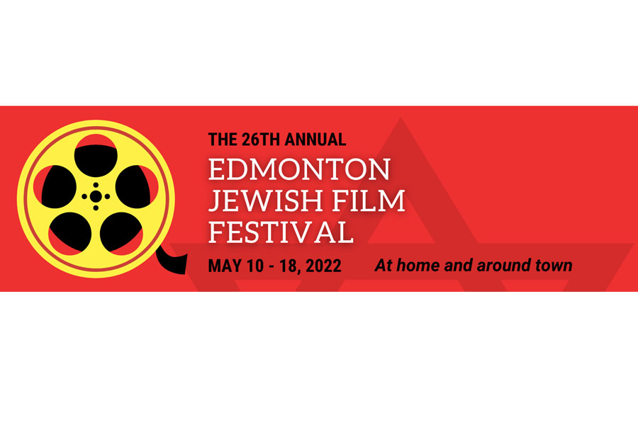 Global Edmonton supports: Edmonton Jewish Film Festival - image