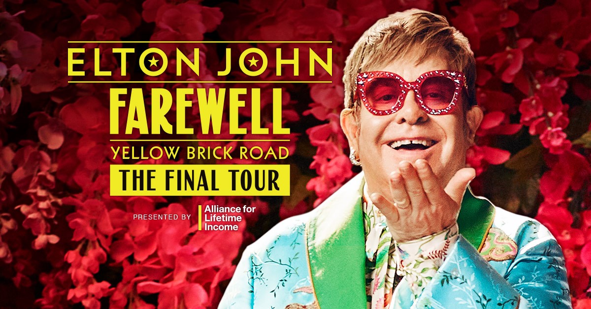 Elton John Tour 2024 Vancouver Tyne Alethea
