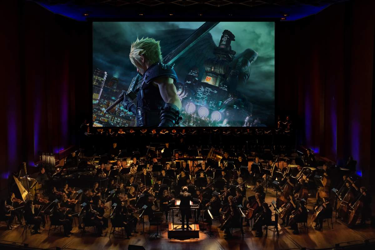 FINAL FANTASY VII REMAKE Orchestra World Tour - image