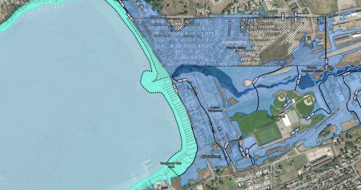 Vernon completes floodplain maps, considers development regulation
