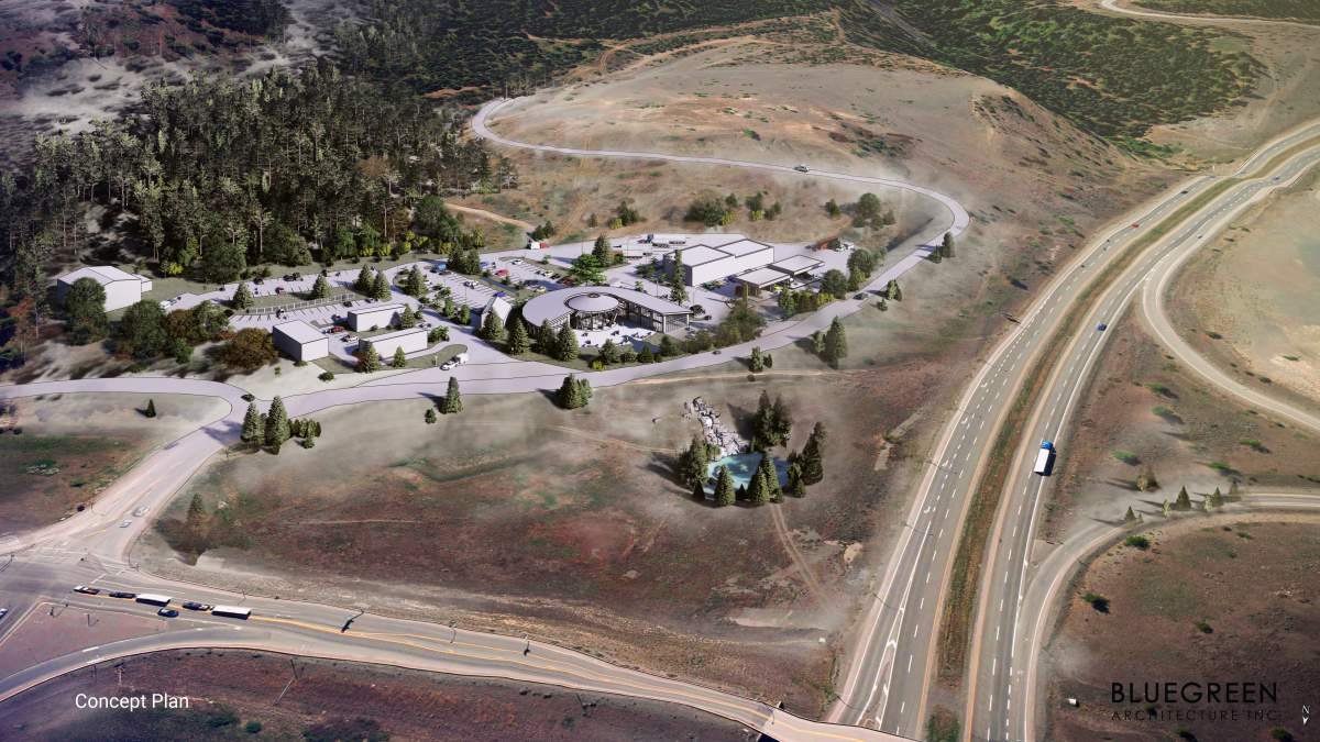 Gateway 286 will take the place of theold Merritt rest stop. 