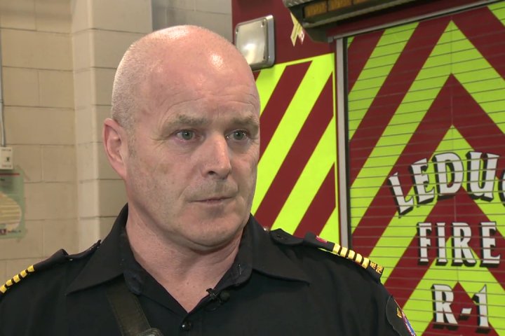 Leduc fire chief resigns after sexual harassment, bullying lawsuit filed against city