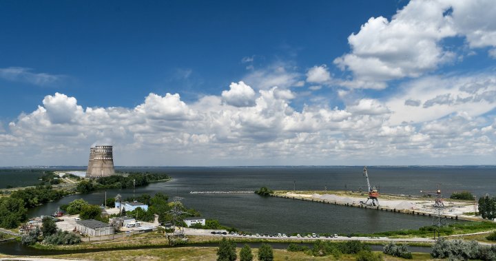 Les forces russes s’emparent de la plus grande centrale électrique d’Europe en Ukraine après une bataille acharnée – National
