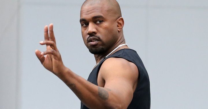 Kanye West pulls out of Coachella headlining gig — again