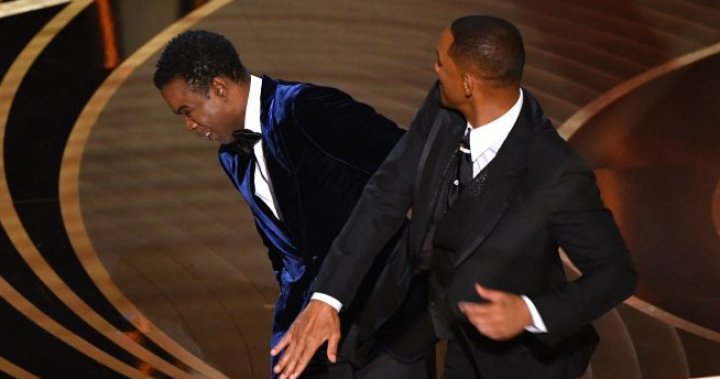 Will Smith tearfully explains why he slapped Chris Rock at the Oscars