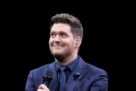 Michael Bublé on the Greatest Song He’s Ever Recorded and Working With His Idols