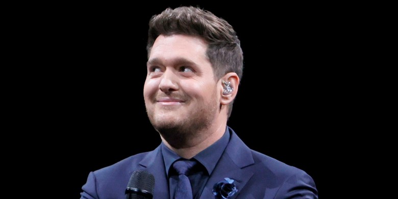 Michael Bublé on the Greatest Song He’s Ever Recorded and Working With His Idols