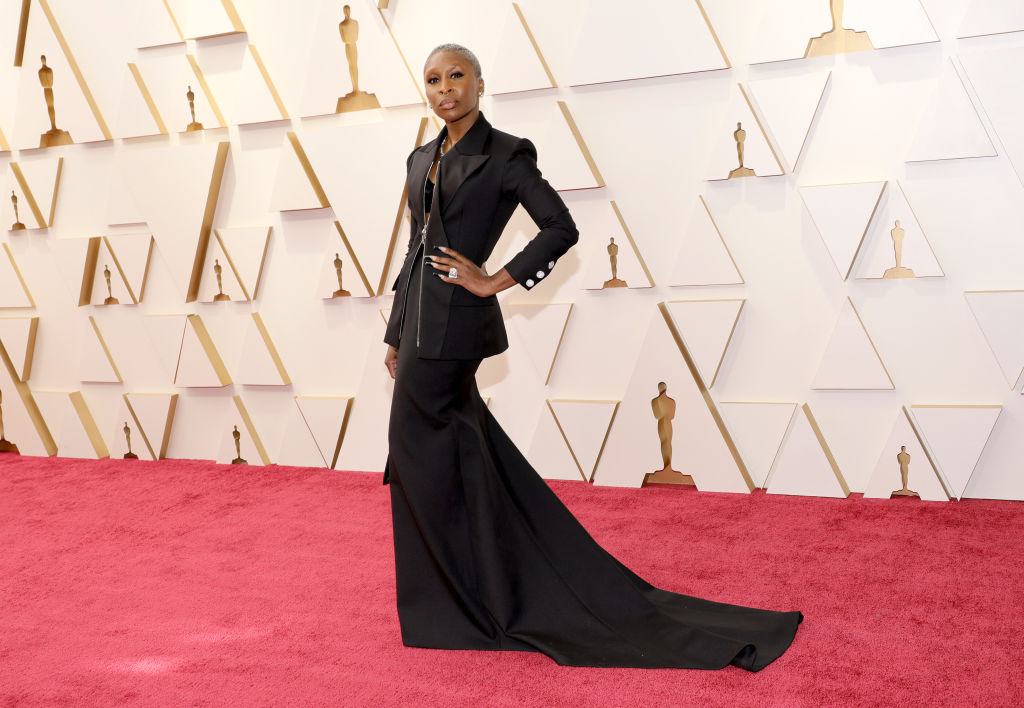 Best Red Carpet Fashion at 2022 Oscars