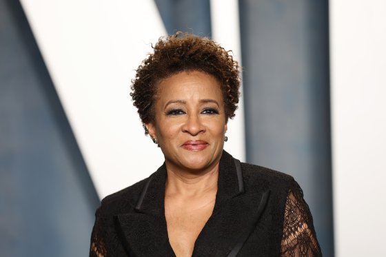 Wanda Sykes attends the 2022 Vanity Fair Oscar Party hosted by Radhika Jones at Wallis Annenberg Center for the Performing Arts on March 27, 2022 in Beverly Hills, California.